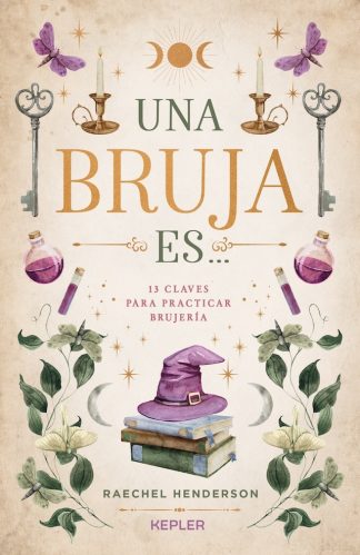 UNA BRUJA ES…