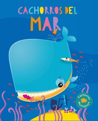 MULLIDITOS CACHORROS DE MAR