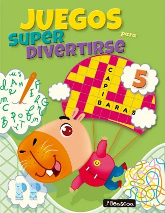 JUEGOS PARA SUPERDIVERTIRSE: CAPIBARAS