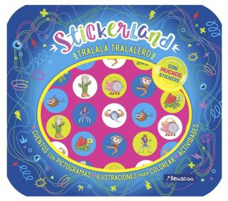 STICKERLAND: TRALALA