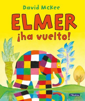 ¡ELMER HA VUELTO!