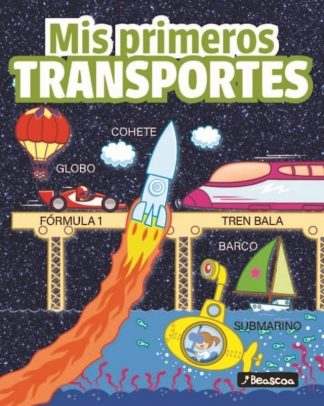 MIS PRIMEROS TRANSPORTES