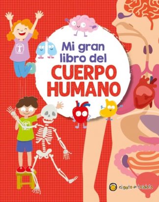LIBROS DE GRAN FORMATO - CUERPO HUMANO
