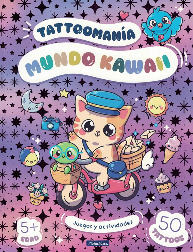 TATTOOMANIA - KAWAII