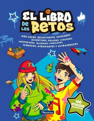 EL LIBRO DE LOS RETOS