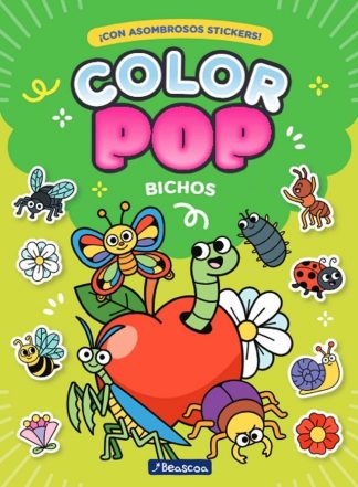 POP COLOR - BICHOS