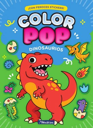 POP COLOR - DINOSAURIOS