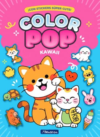 POP COLOR - KAWAII