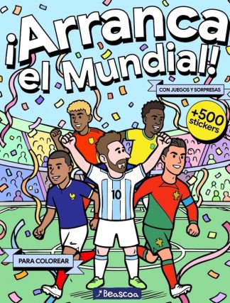 ¡ARRANCA EL MUNDIAL!