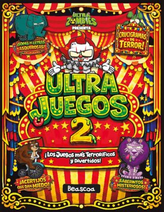 ULTRAJUEGOS 2