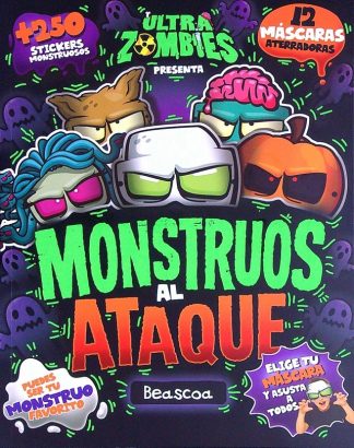 MASCARAS - ULTRAZOMBIES