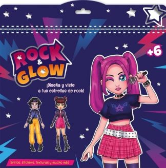 ROCK & GLOW - DISEÑA Y VISTE A TUS ESTRE