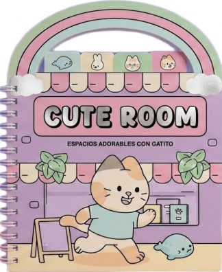 CUTE ROOM - ESPACIOS ADORABLES CON GATIT