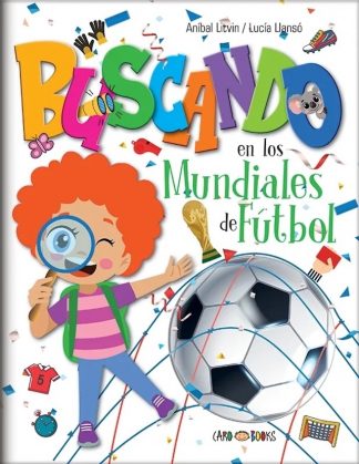 BUSCANDO EN LOS MUNDIALES DE FUTBOL