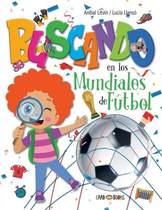 BUSCANDO EN LOS MUNDIALES DE FUTBOL