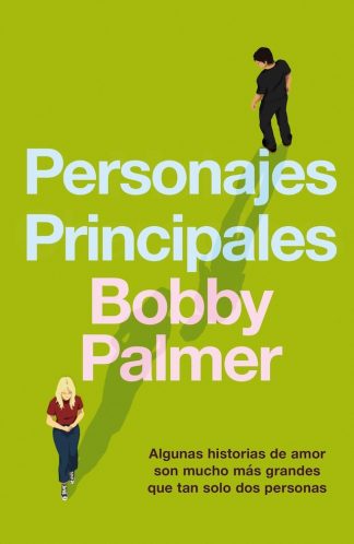 PERSONAJES PRINCIPALES