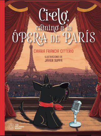 CIELO CAMINO A LA OPERA DE PARIS