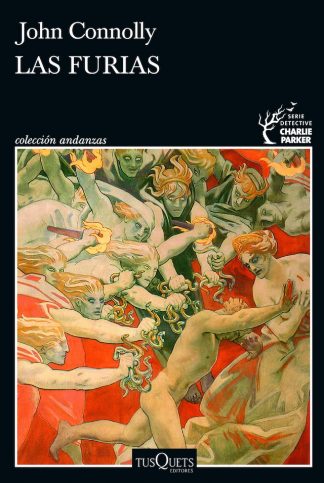LAS FURIAS - SERIE CHARLIE PARKER 21