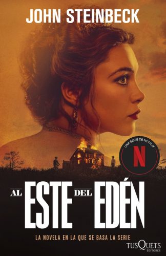 AL ESTE DEL EDEN - EDICION CON CARTEL DE SERIE