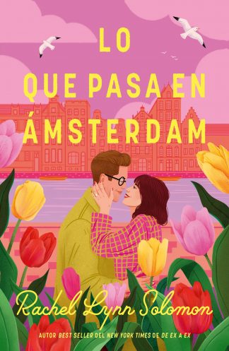 LO QUE PASA EN AMSTERDAM