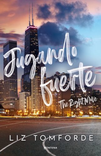 JUGANDO FUERTE (THE RIGHT MOVE) - WINDY CITY 2