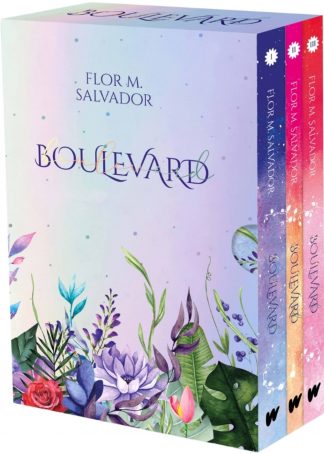 ESTUCHE BOULEVARD