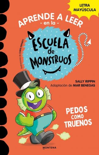 APRENDER A LEER EN LA ESCUELA DE MONSTRUOS 7