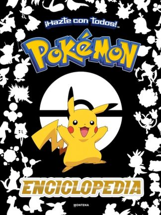 ENCICLOPEDIA POKEMON - GUIA POKEMON