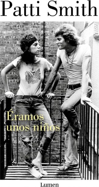 ÉRAMOS UNOS NIÑOS