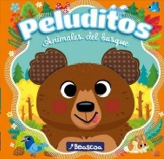 PELUDITOS - ANIMALES DEL BOSQUE