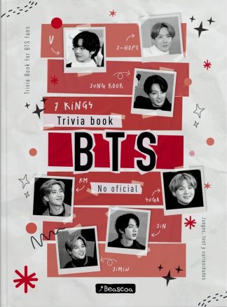 LIBRO DE TRIVIAS - BTS
