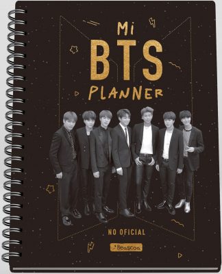 PLANNER BTS