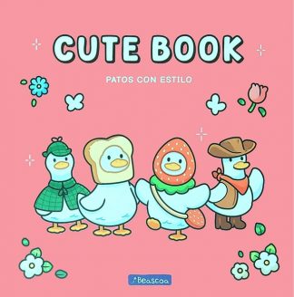 CUTE BOOK - PATOS