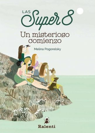 LAS SUPER 8 POCKET 1 - UN MISTERIOSO COMIEZO