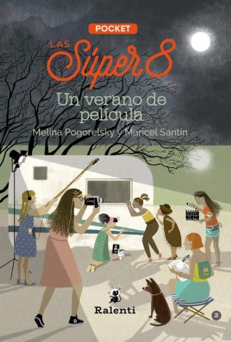 LAS SUPER 8 POCKET 2 - UN VERANO DE PELICULA