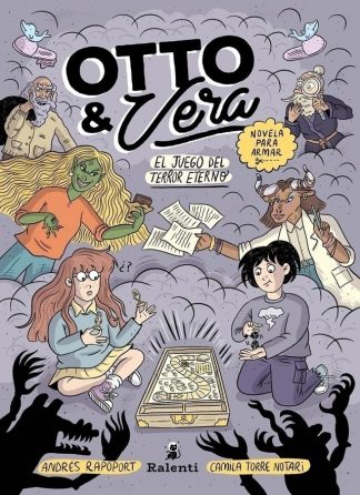 OTTO Y VERA EL JUEGO DEL TERROR ETERNO