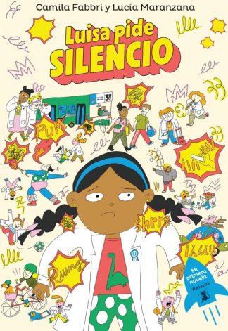 LUISA PIDE SILENCIO