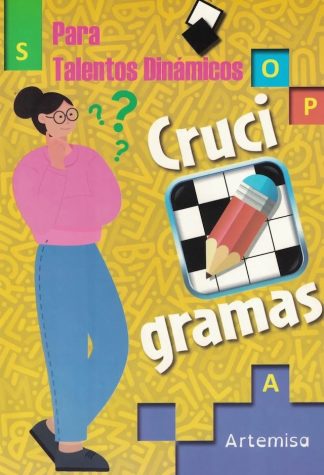 CRUCIGRAMAS PARA TALENTOS DINAMICOS