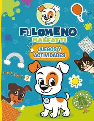FILOMENO MALFATTI - JUEGOS Y ACTIVIDADES
