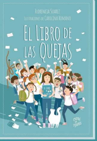 EL LIBRO DE LAS QUEJAS