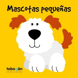 MASCOTAS PEQUEÑAS