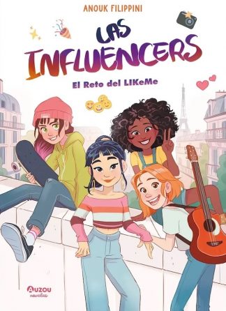 LAS INFLUENCERS: EL RETO DE LIKEME
