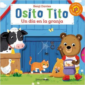 OSITO TITO - UN DIA EN LA GRANJA