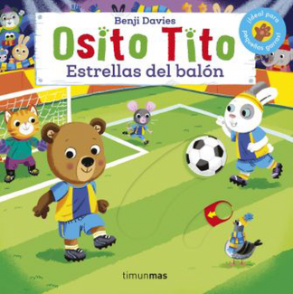 OSITO TITO - ESTRELLAS DEL BALON