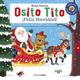 OSITO TITO - ¡FELIZ NAVIDAD!