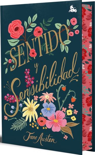 SENTIDO Y SENSIBILIDAD - ED. ESPECIAL CANTOS TINTADOS