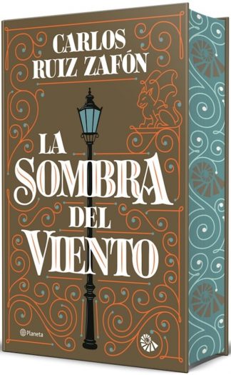 LA SOMBRA DEL VIENTO - ED. ESPECIAL CANTOS TINTADOS