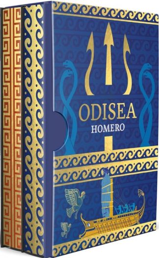 ILIADA & ODISEA - ESTUCHE