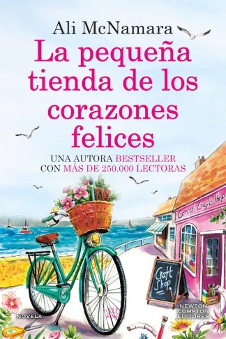 LA PEQUEÑA TIENDA DE LOS CORAZONES FELICES