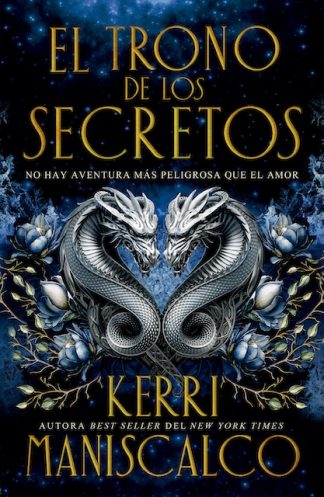 EL TRONO DE LOS SECRETOS